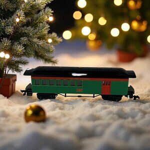 Dept 56 Bachmann HO Scale Village Express Loose Passenger Car From 1998